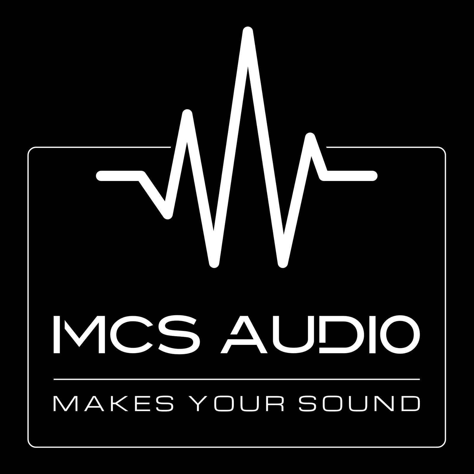 MCS Audio Logo
